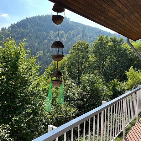 Apartament Waldhaus Max Bad Wildbad Zewnętrze zdjęcie