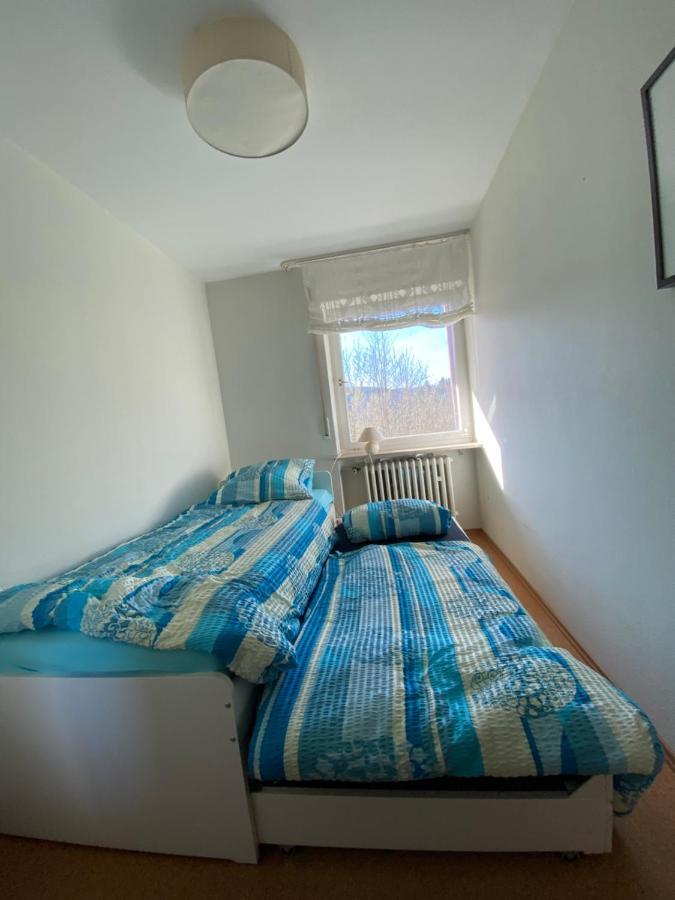 Apartament Waldhaus Max Bad Wildbad Zewnętrze zdjęcie