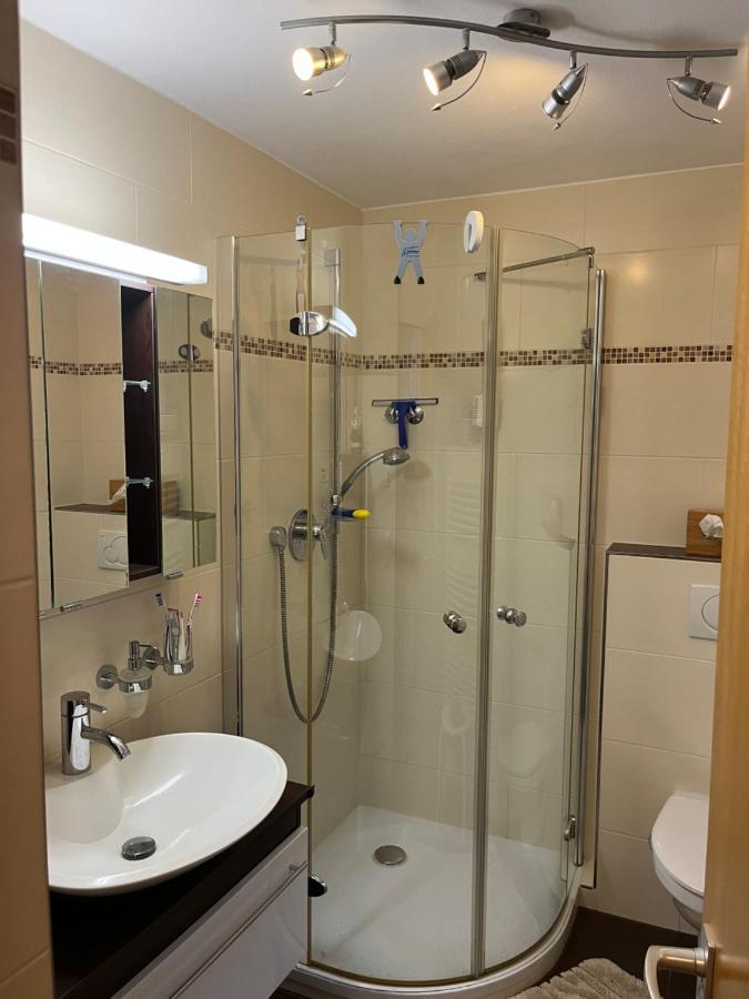 Apartament Waldhaus Max Bad Wildbad Zewnętrze zdjęcie