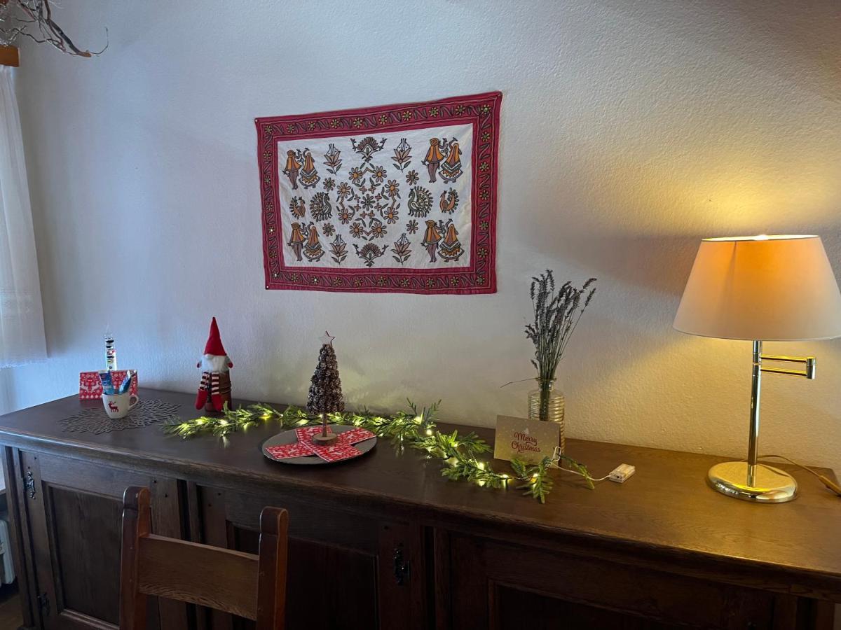 Apartament Waldhaus Max Bad Wildbad Zewnętrze zdjęcie