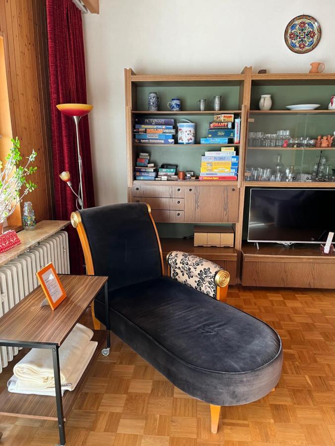 Apartament Waldhaus Max Bad Wildbad Zewnętrze zdjęcie