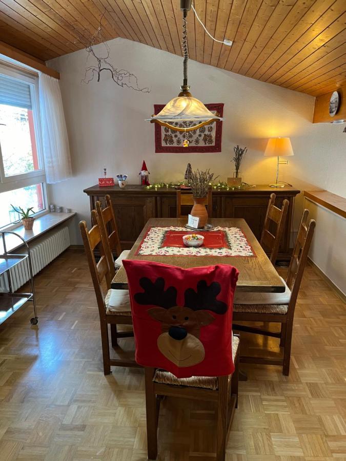 Apartament Waldhaus Max Bad Wildbad Zewnętrze zdjęcie