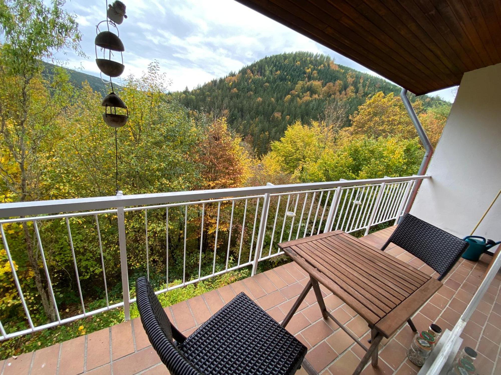 Apartament Waldhaus Max Bad Wildbad Zewnętrze zdjęcie