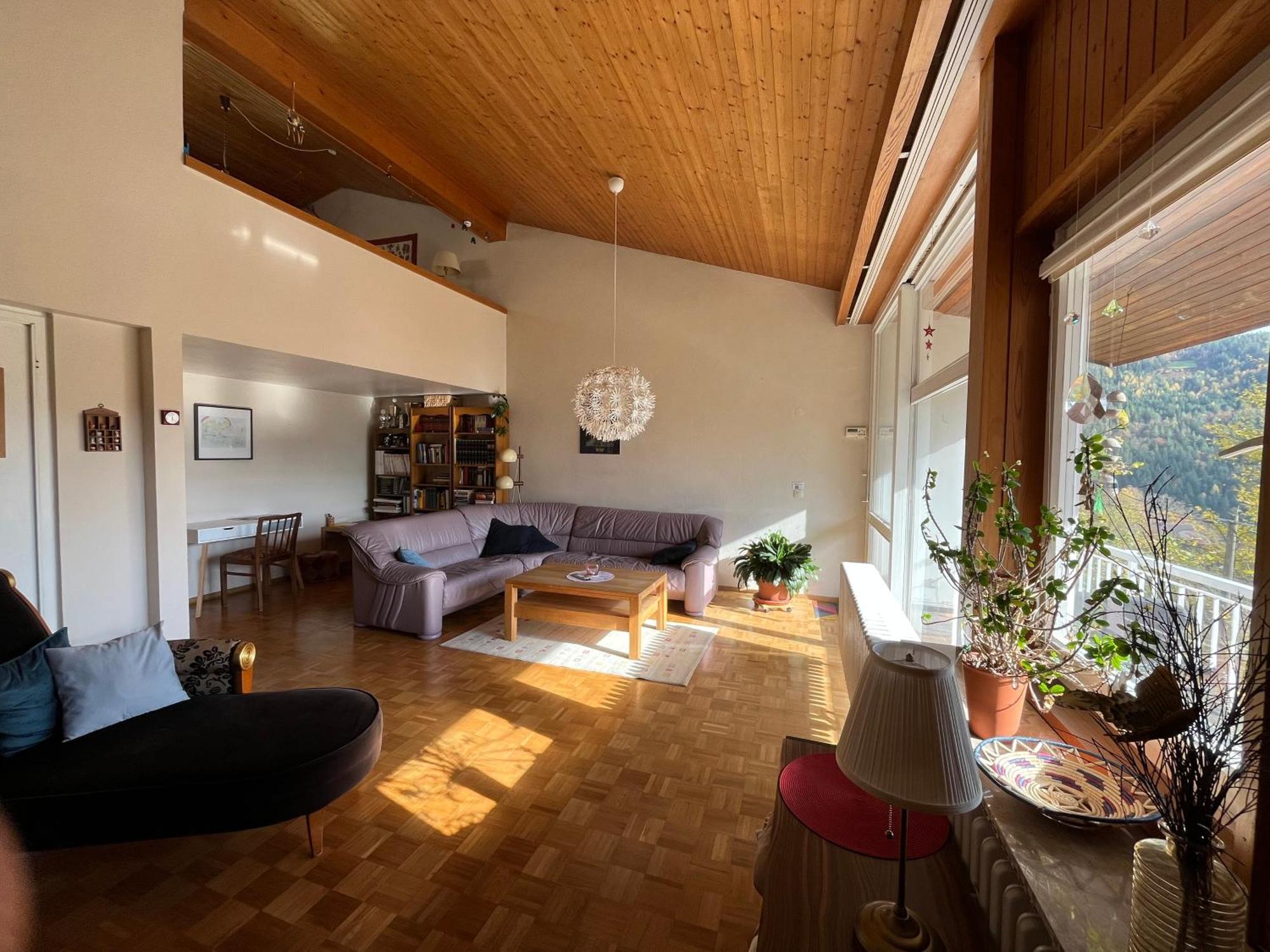 Apartament Waldhaus Max Bad Wildbad Zewnętrze zdjęcie
