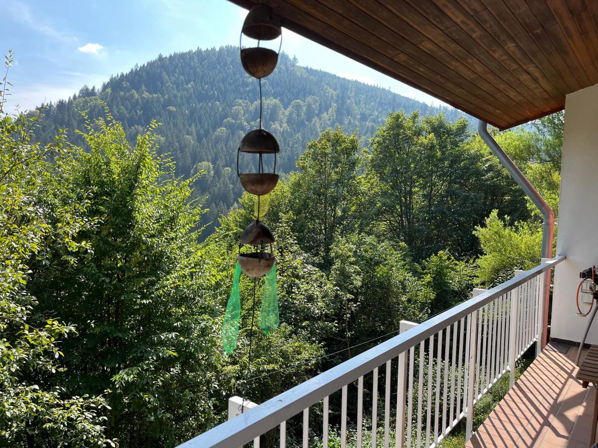 Apartament Waldhaus Max Bad Wildbad Zewnętrze zdjęcie